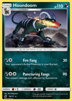 Houndoom
