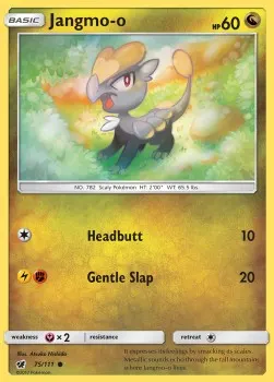 Jangmo-o