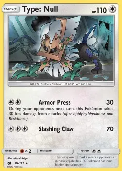 Type: Null