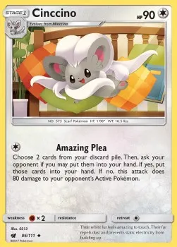 Cinccino