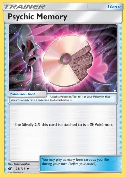 Psychic Memory