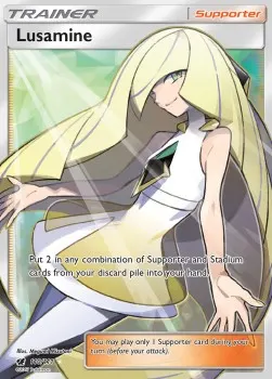 Lusamine