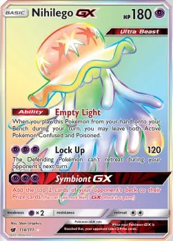 Nihilego GX