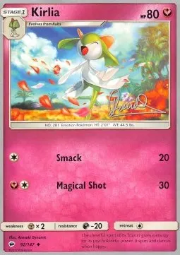 Kirlia
