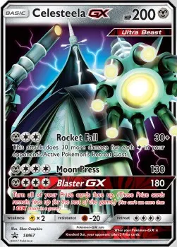 Celesteela GX
