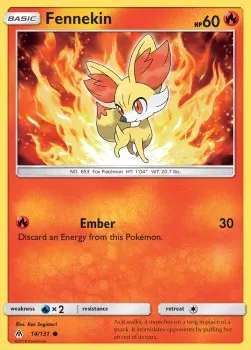 Fennekin