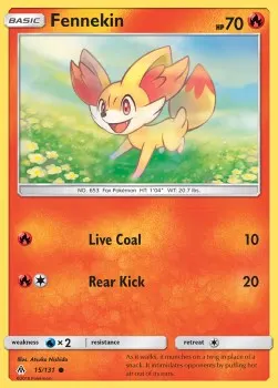 Fennekin