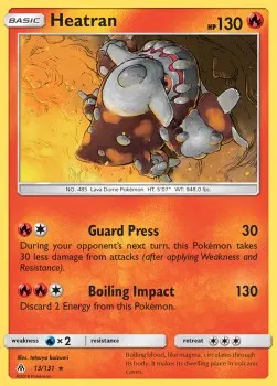 Heatran