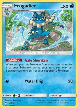 Frogadier