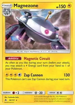 Magnezone
