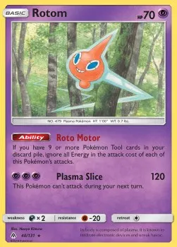 Rotom