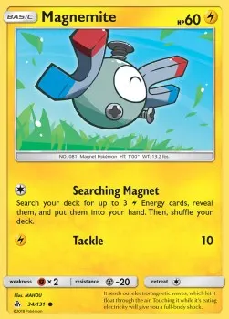 Magnemite