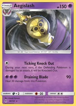 Aegislash