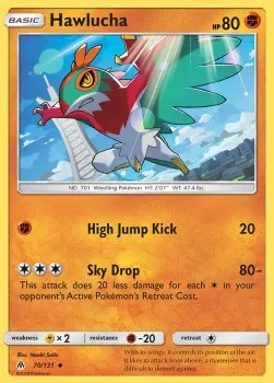 Hawlucha