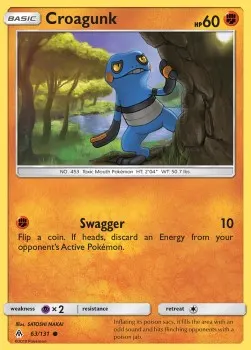 Croagunk