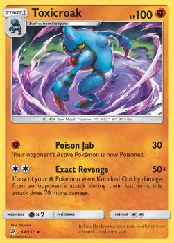 Toxicroak