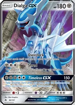 Dialga GX