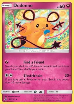 Dedenne