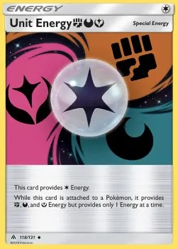 Unit Energy FDY