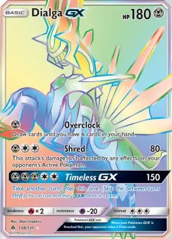 Dialga GX