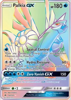 Palkia GX