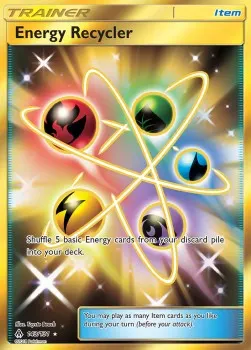 Energy Recycler