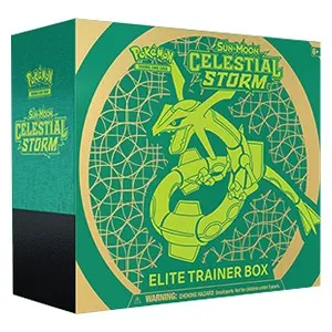 Celestial Storm Elite Trainer Box