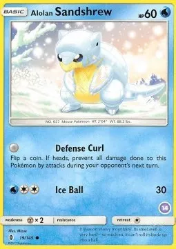 Alolan Sandshrew