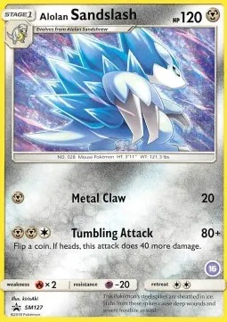 Alolan Sandslash