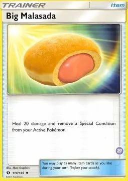 Big Malasada