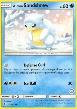 Alolan Sandshrew