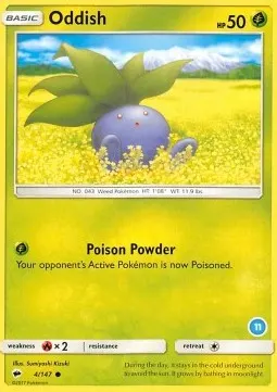 Oddish