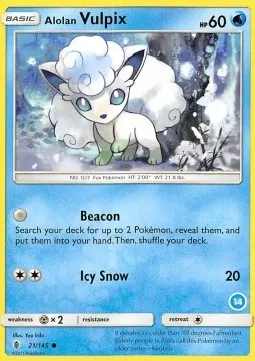 Alolan Vulpix