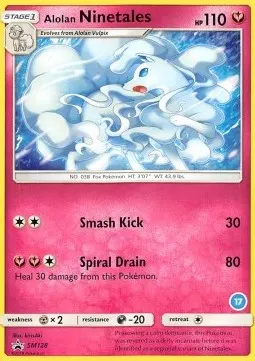 Alolan Ninetales