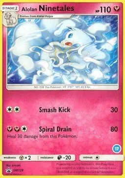 Alolan Ninetales