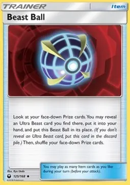 Beast Ball