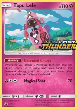 Tapu Lele
