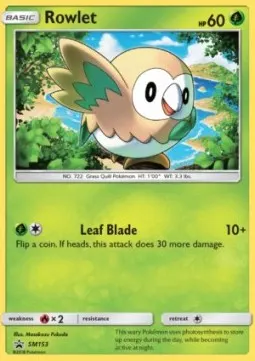 Rowlet