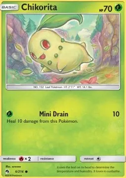 Chikorita