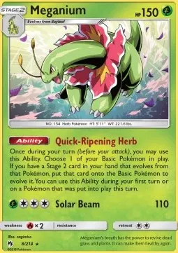 Meganium