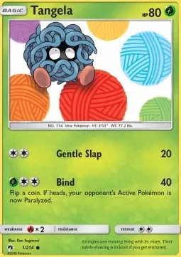 Tangela