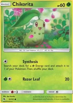 Chikorita