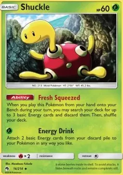 Shuckle