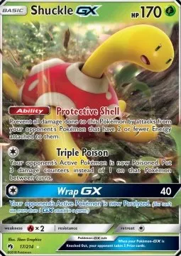 Shuckle GX