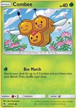 Combee