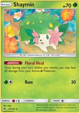 Shaymin
