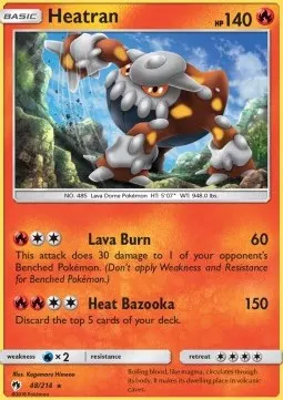 Heatran