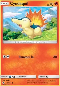 Cyndaquil