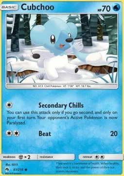 Cubchoo