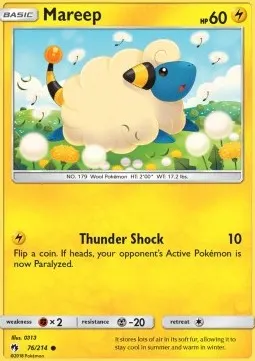 Mareep